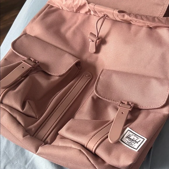 Herschel Supply Company Dusty Pink Women's Backpack - Picture 4 of 5